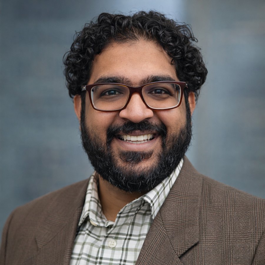 Headshot of Al Mohamed